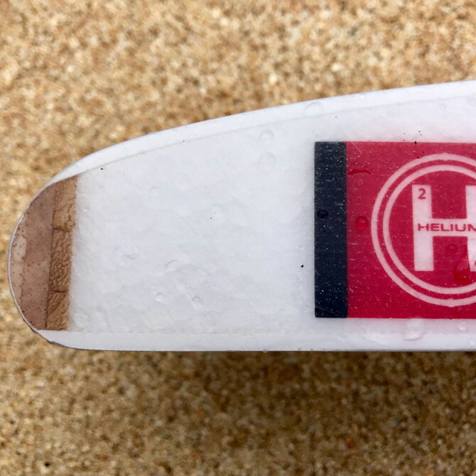 楽天市場】ファイヤーワイヤー サーフボード サンデー ヘリウム カラー