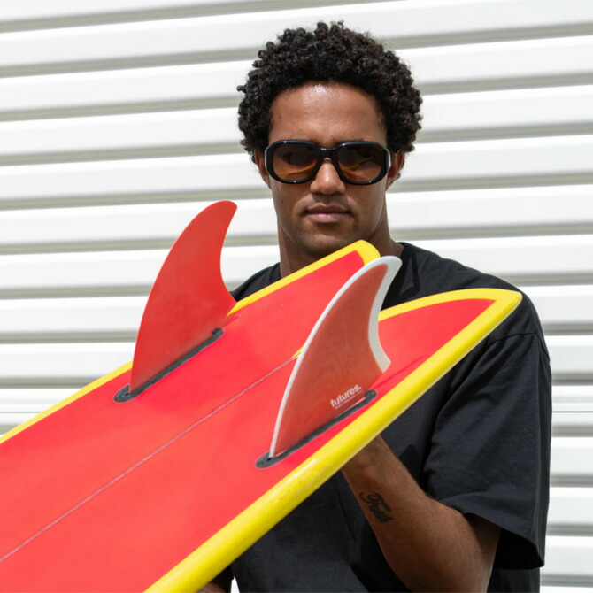 楽天市場】フューチャー フィン マイキー フェブラリー ツインキール