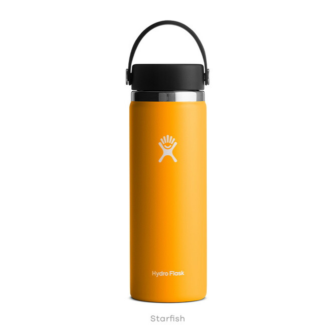 楽天市場】ハイドロフラスク Hydro Flask 20oz 591ml Wide Mouth