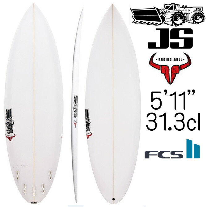 楽天市場】js サーフボード（サイズ（サーフボード）5.0 ～ 5.9