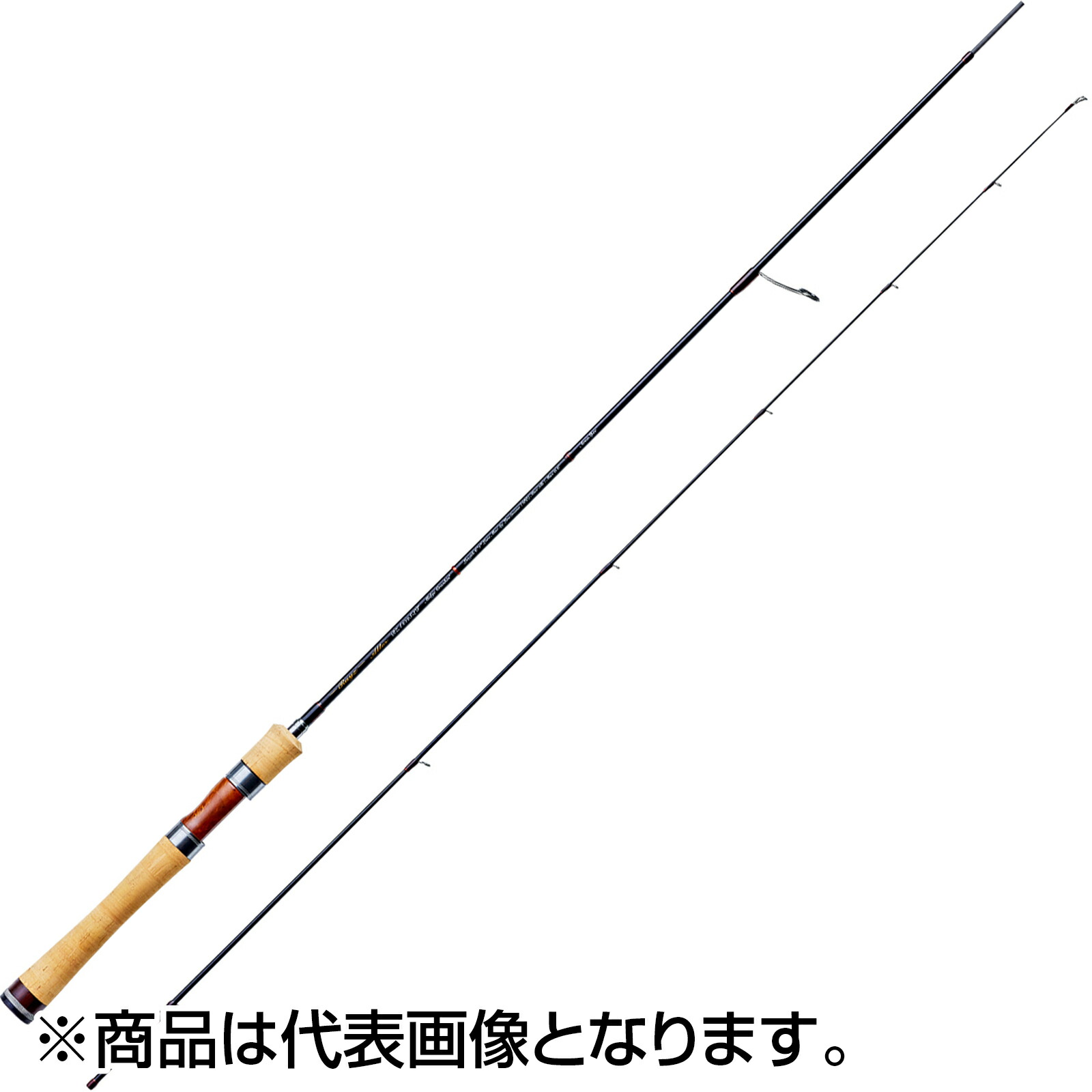 天龍 レイズ オルタ RZA612S-LT (ロッド・釣竿) 価格比較 - 価格.com