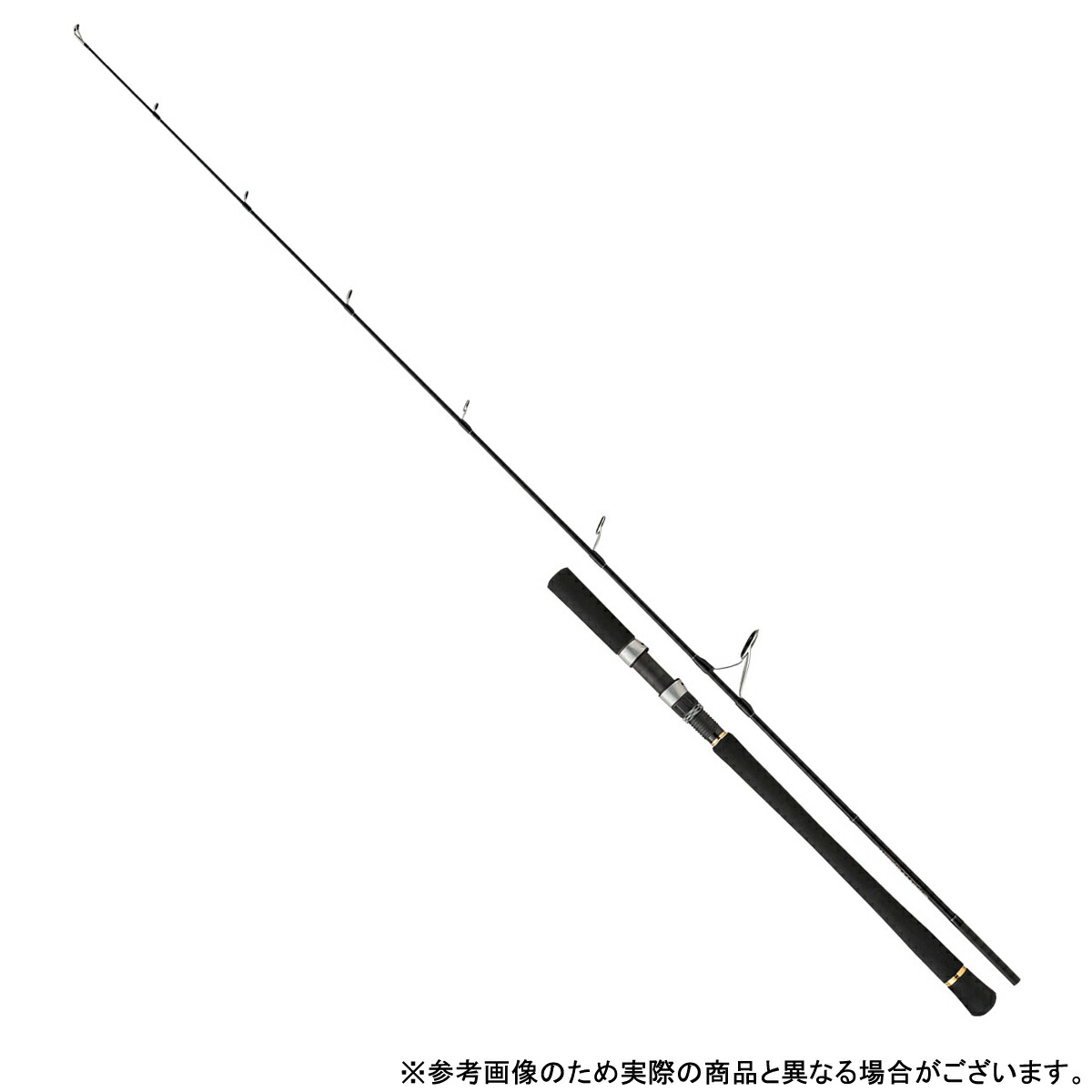 メジャークラフト ジャイアントキリング 1G GK1-S62M (ロッド・釣竿