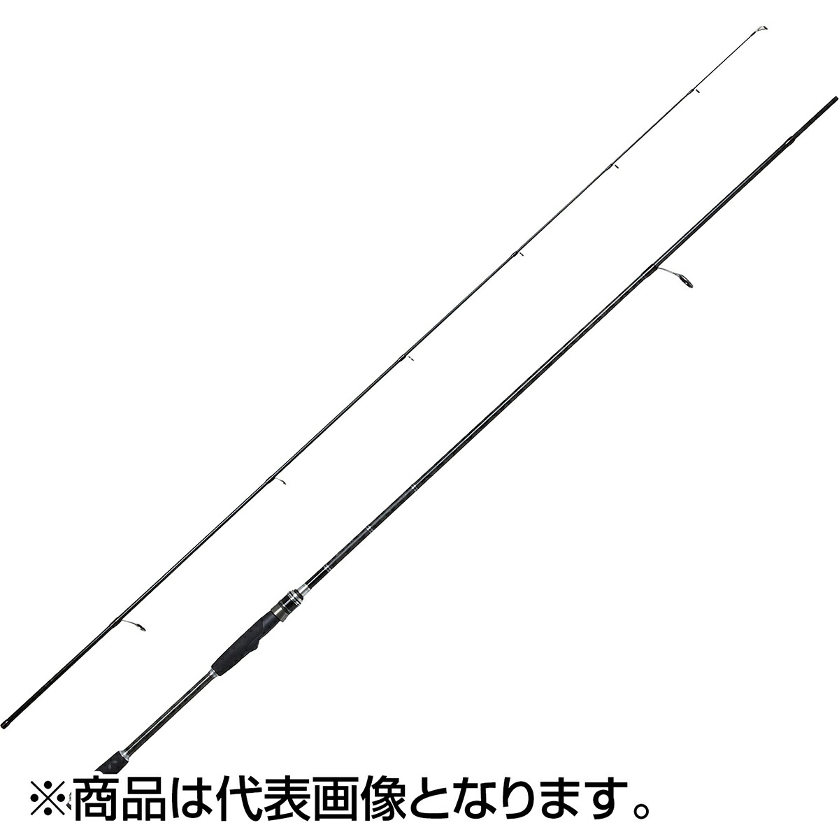 楽天市場】アブガルシア(Abu Garcia) クロスフィールド XSFS-862M : dn