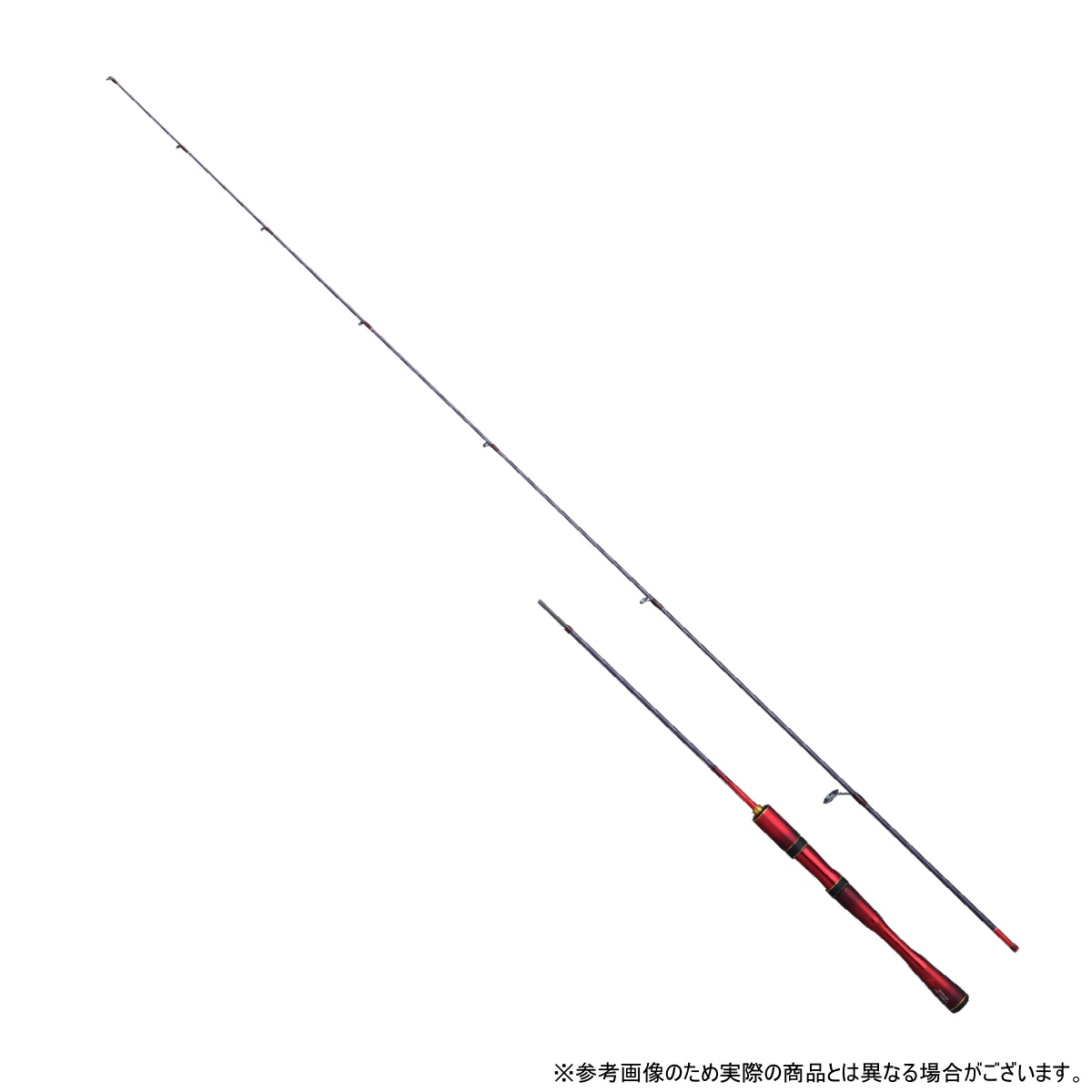 シマノ ワールド シャウラ テクニカルエディション S62UL-F/2 (ロッド