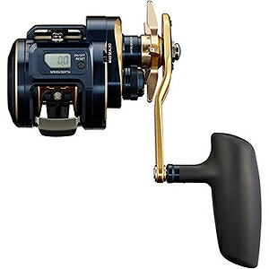 楽天市場】ダイワ(DAIWA) 21 ソルティガ IC 300H-SJ 右ハンドル : dn e