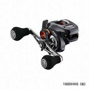 シマノ バルケッタ Fカスタム 150DHXG 右 (リール) 価格比較 - 価格.com