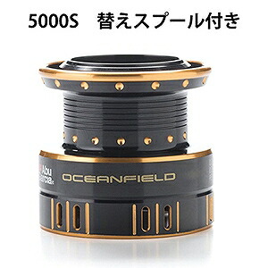 楽天市場】アブガルシア(Abu Garcia) OCEANFIELD オーシャンフィールド