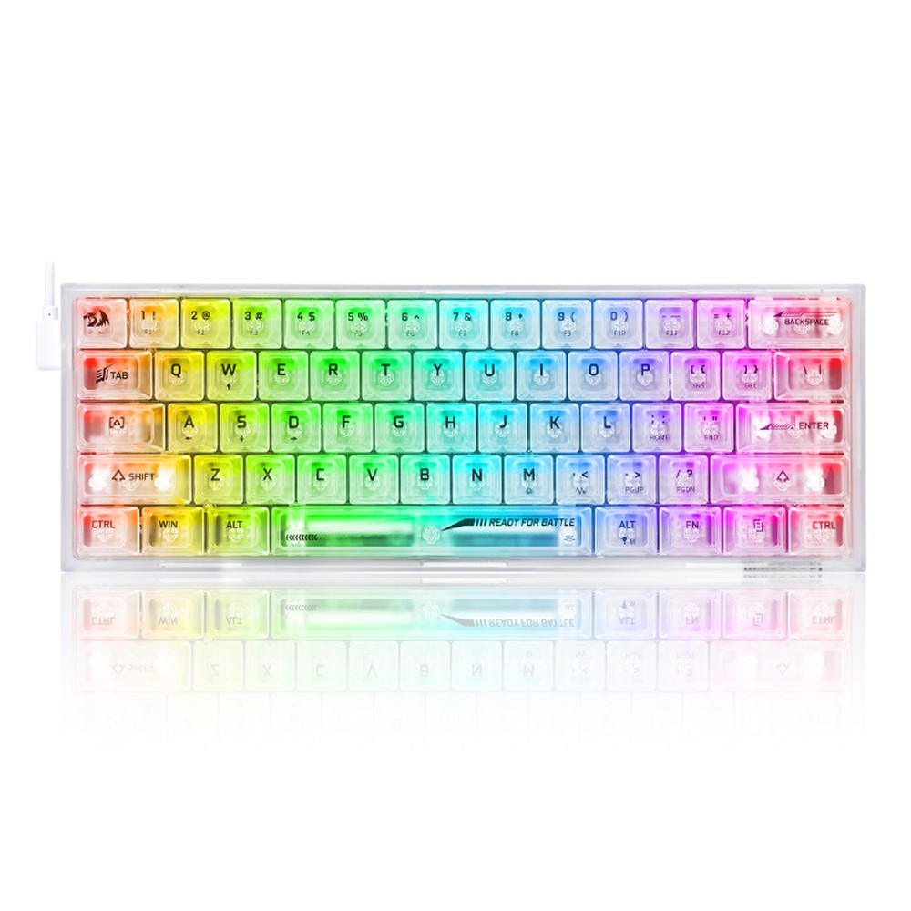 楽天市場】pc rgb（カラー透明）（マウス・キーボード・入力機器