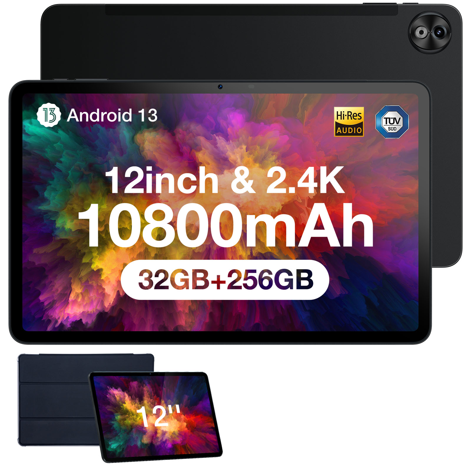 楽天市場】【期間限定9000円オフ＆ケース付き】DOOGEE T20Ultra