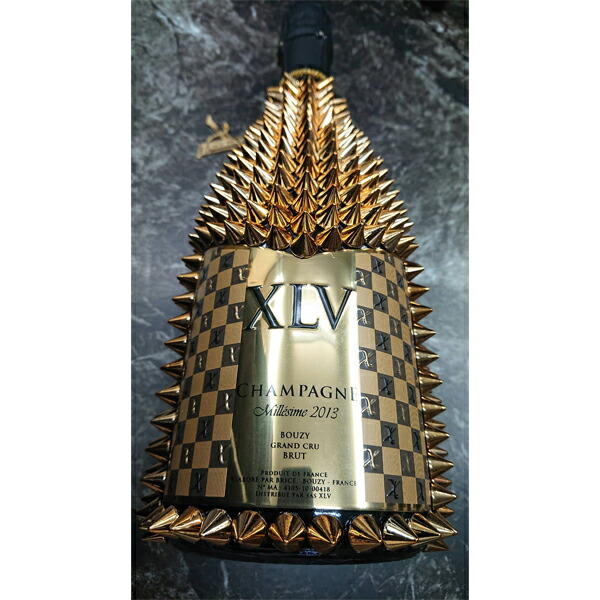 楽天市場】XLV ブジー グランクリュ ミレジメ デコレーションボトル