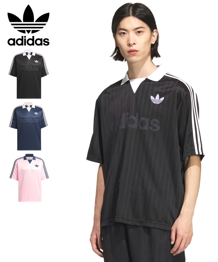 楽天市場】adidas ポロシャツ ネイビーの通販