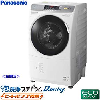 楽天市場】パナソニック ドラム式 7kg 左開きの通販