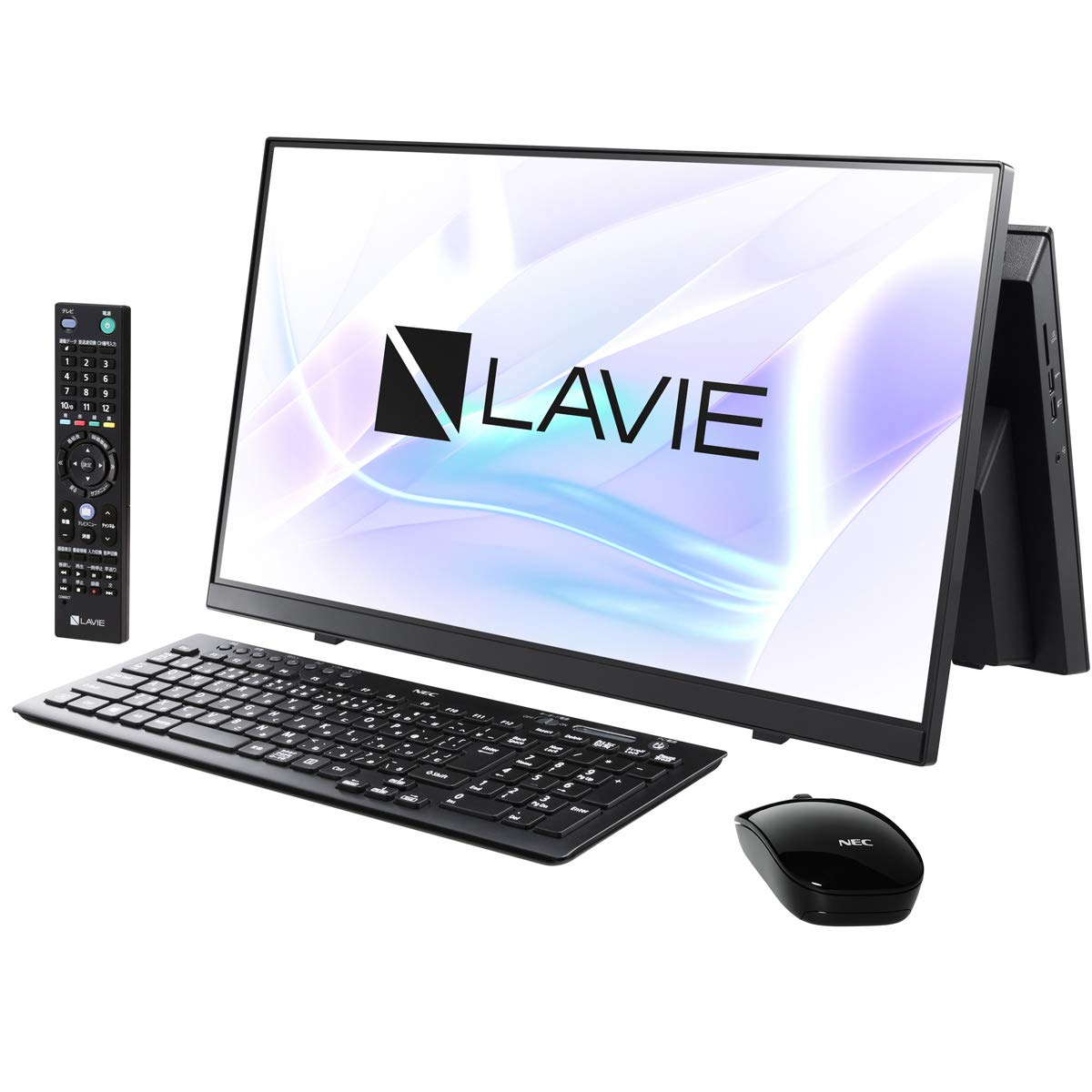 楽天市場】lavie desk all-in-one da370/mab pc-da370mabの通販