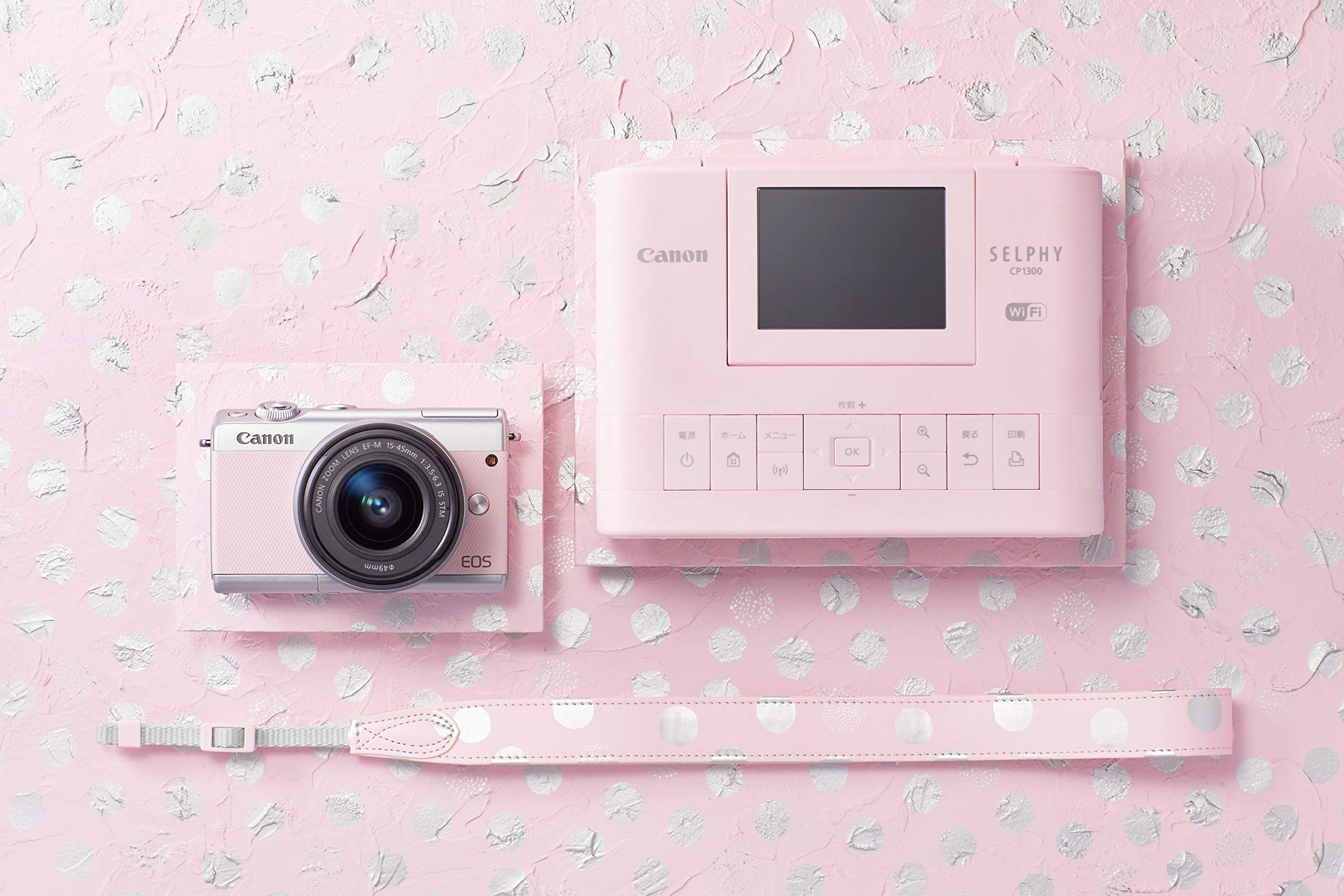 楽天市場】eos m100 ピンクの通販