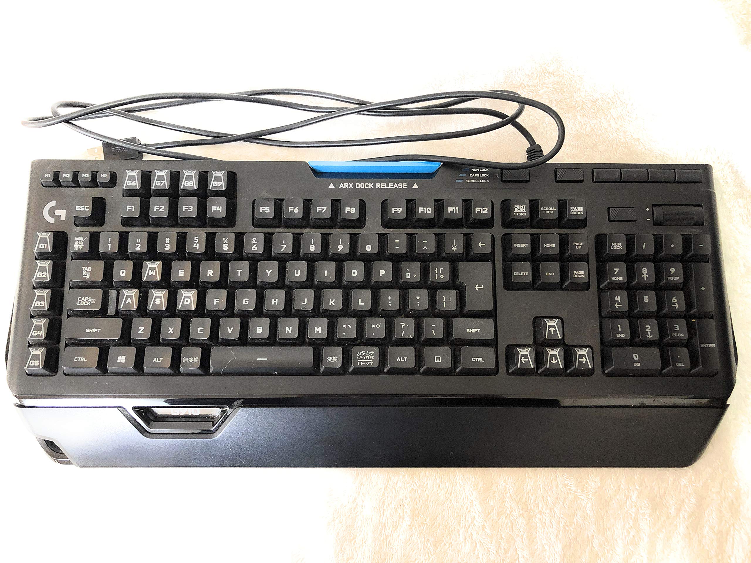 楽天市場】logicool キーボード g910（パソコン・周辺機器）の通販