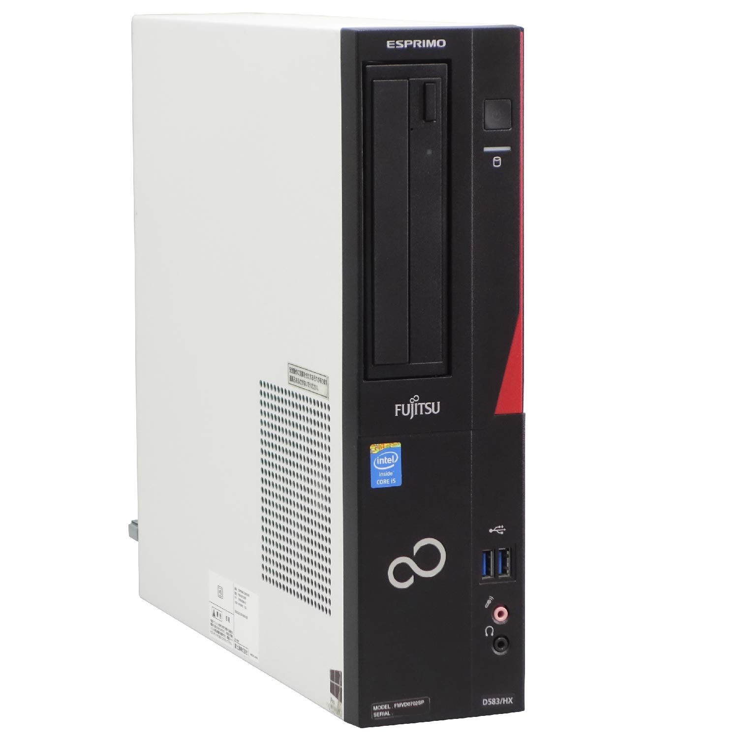 楽天市場】富士通 esprimo d583／hの通販