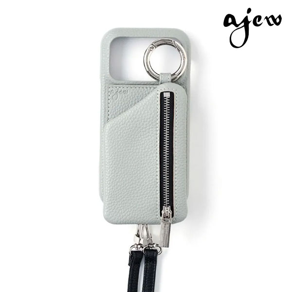 楽天市場】【即納】【iPhone対応】 エジュー ajew cadenas zipphone