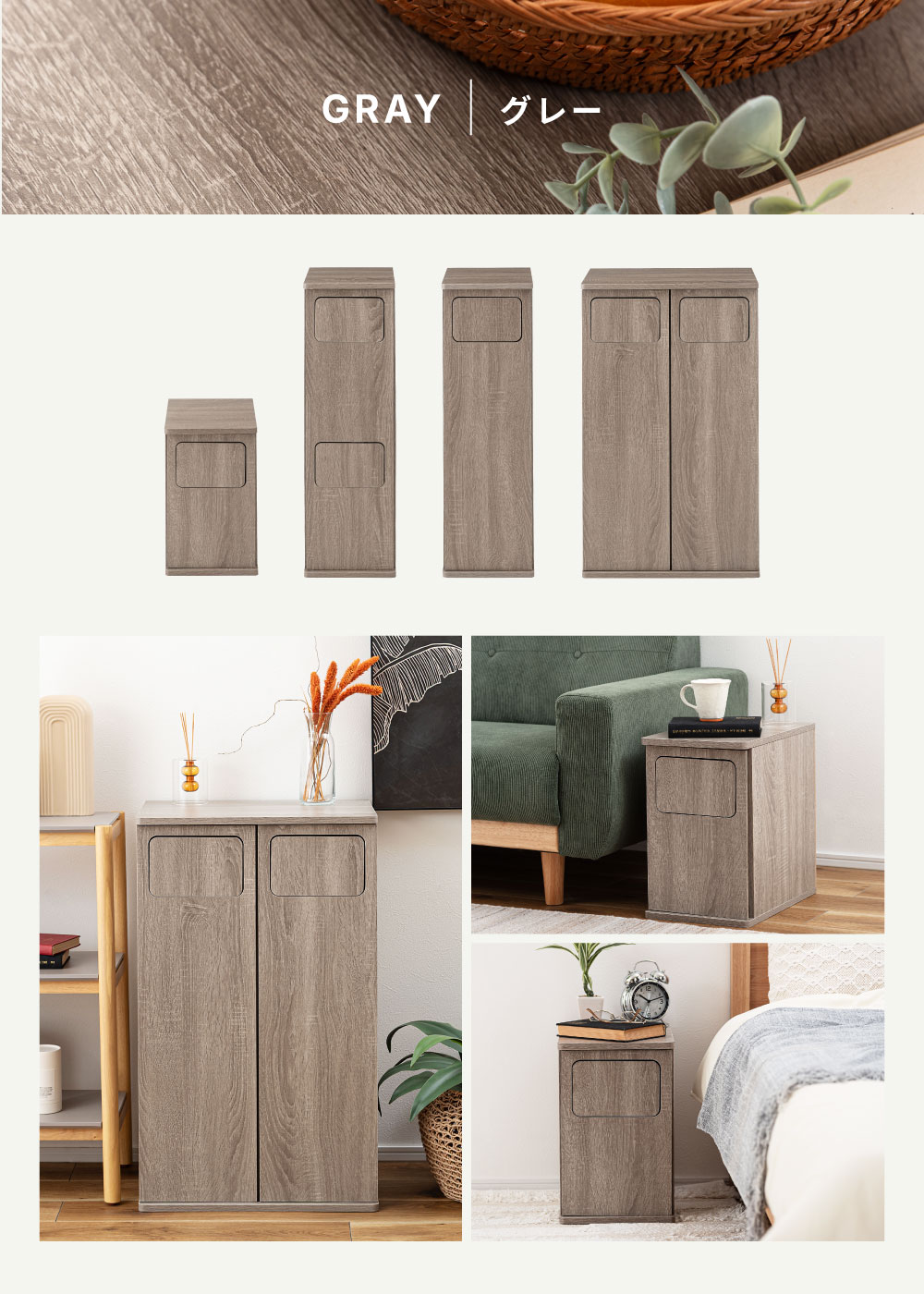 楽天市場】ゴミ箱 ダストボックス 20L 45L ごみ箱 家具調 シンプル