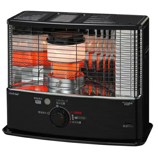 楽天市場】石油ストーブ 木造10畳 トヨトミの通販