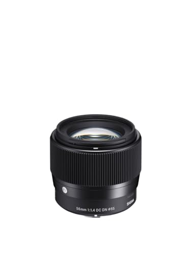 楽天市場】【送料無料】シグマ(Sigma) レンズ 56mm F1.4 DC DN Sony