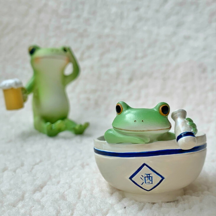 楽天市場】コポー カエル かえる 雑貨 コポーカエル コポーシリーズ