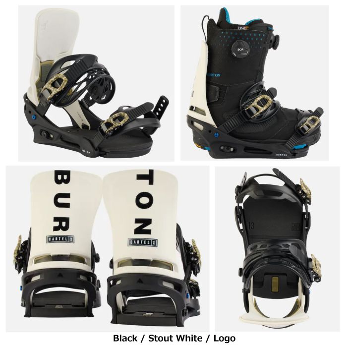 Burton バートン カーテルX Sサイズ Re:Flex リフレックス Burton