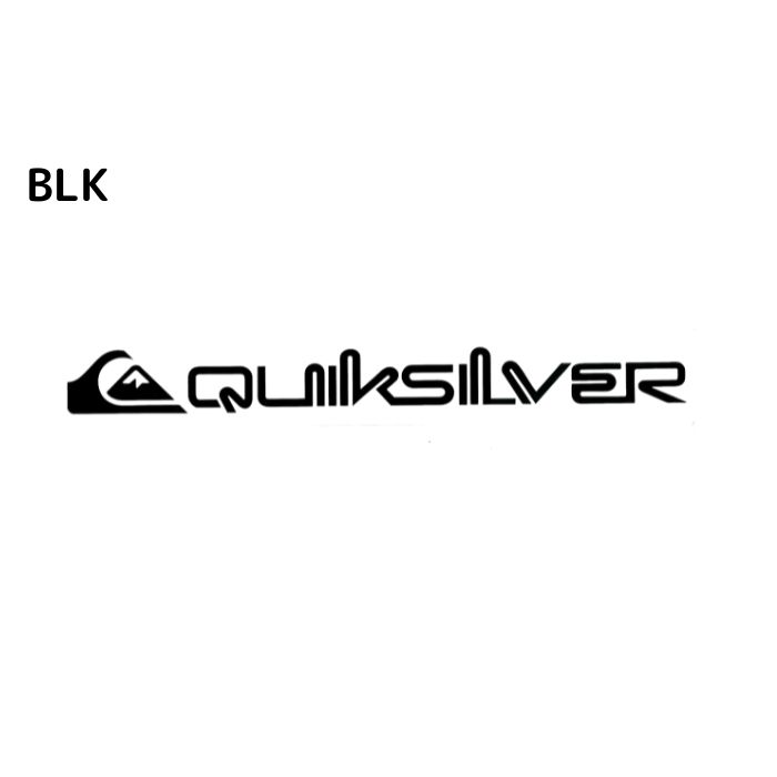 楽天市場】QUIKSILVER クイックシルバー W250mm H25mm QOA215321