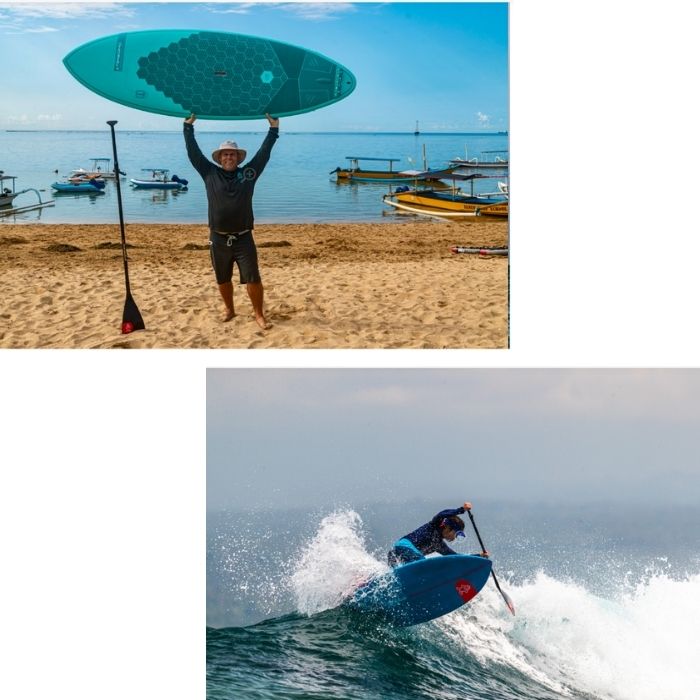 楽天市場】STARBOARD スターボード Spice Limited Series BLUE 7'4