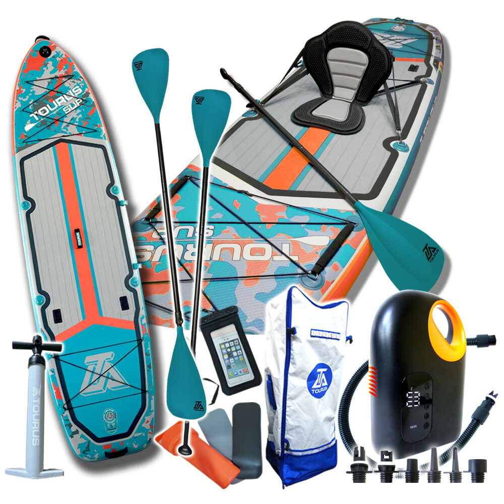 WOWSEA Trophy T1 サップ インフレータブル スタンドアップパドル安定