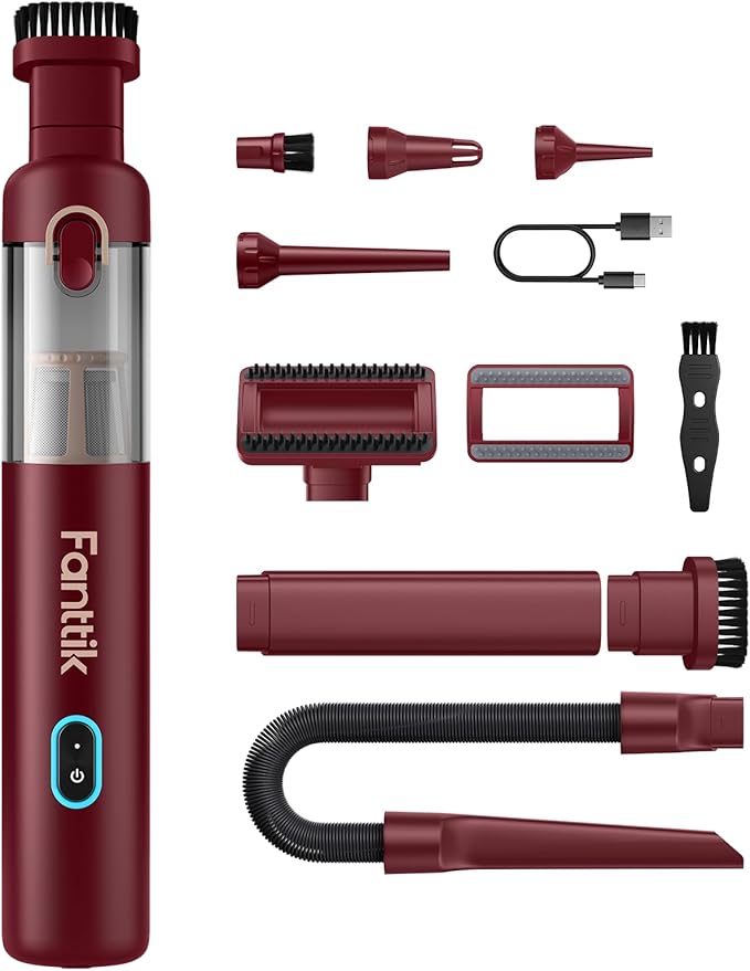 楽天市場】【スーパーSALE】Fanttik Slim V8 Apex ハンディクリーナー