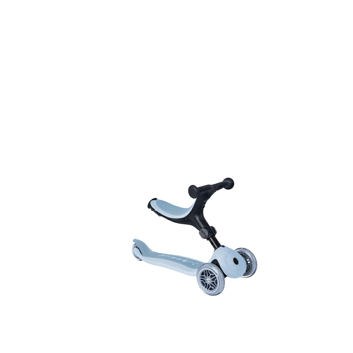 楽天市場】GLOBBER グロッバー ゴーアップ ECO | キックボード 3輪