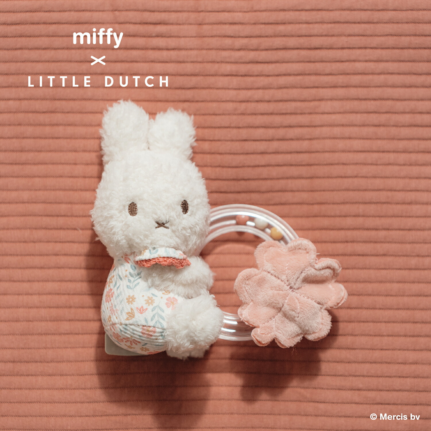 楽天市場】miffy x Little Dutch ミッフィー リトルダッチ リング