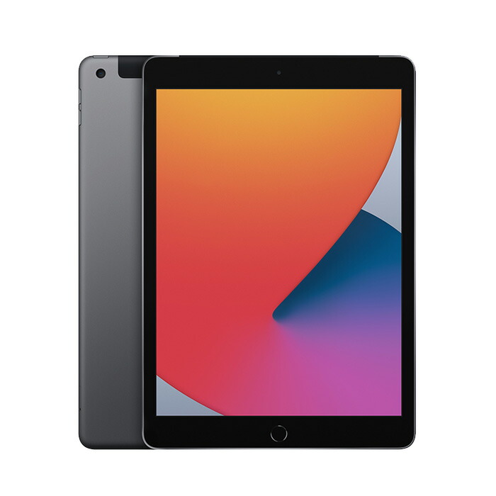 楽天市場】【未使用品〜中古品】Apple iPad 第8世代 32GB/128GB SIM