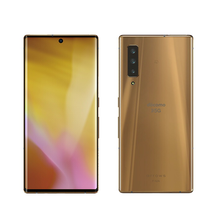 楽天市場】【未使用品〜中古品】富士通 arrows NX9 F-52A docomo版SIM