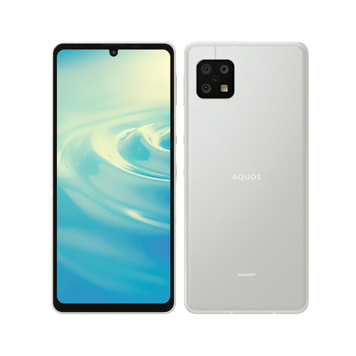 楽天市場】aquos sense6 simフリー（スマートフォン本体