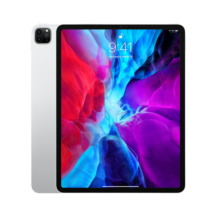 楽天市場】ipad pro 12.9インチ 第4世代 wi-fi 1tb（カラーシルバー