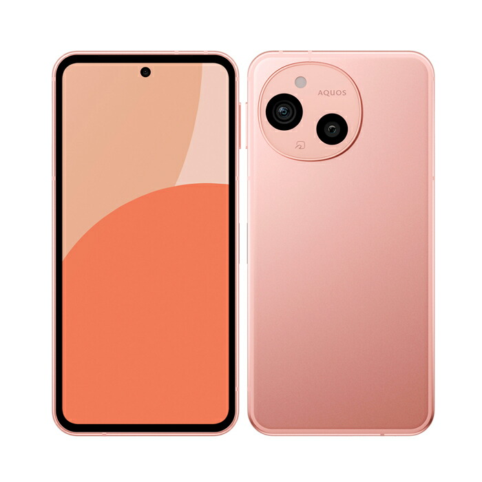 楽天市場】【未使用品〜中古品】SHARP AQUOS sense9 SH-M29 128GB