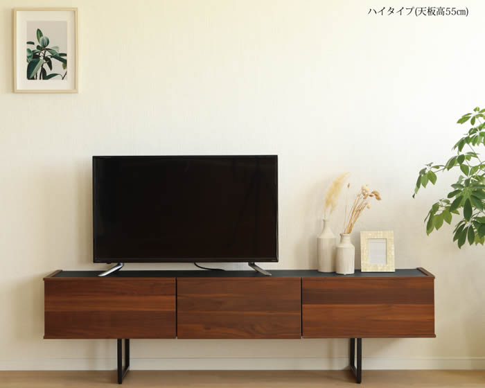 楽天市場】【送料無料】VISE バイス 幅210cm TVボード テレビボード