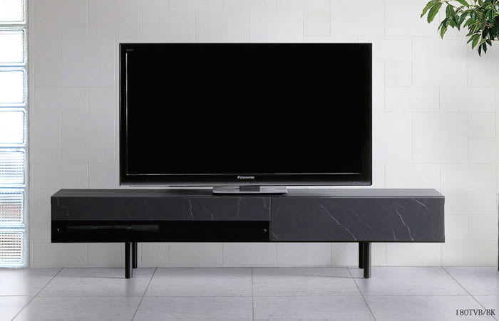 楽天市場】【送料無料】ROCA ロカ 幅180cm TVボード テレビボード 石目