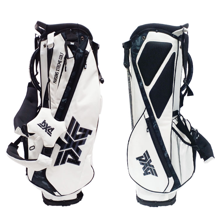 楽天市場】【大特価 SALE】【PXG正規品】PXG キャディバッグフリーダム