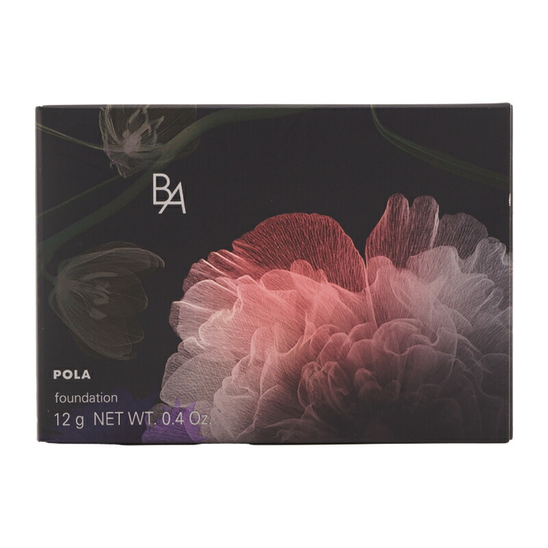 楽天市場】POLA ポーラ B.A セラムクッションファンデーション P2