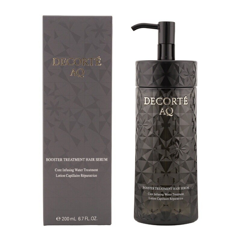 楽天市場】コスメデコルテ トリートメント ヘアセラムの通販