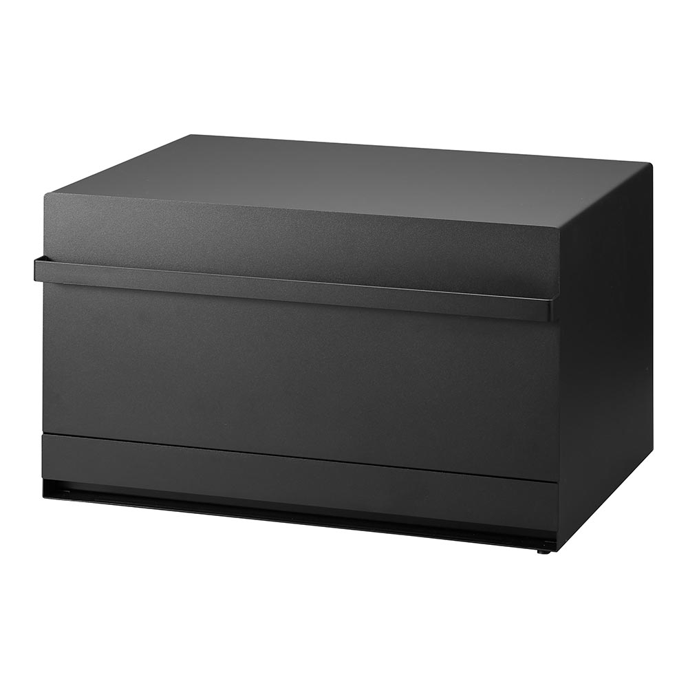 楽天市場】山崎実業 tower タワー シリーズ キッチン ブレッドケース