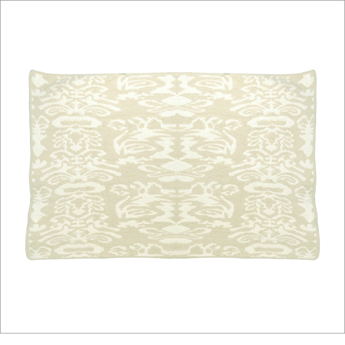 楽天市場】【ポイント5倍 3/5】カシウェア ブランケット ダマスク