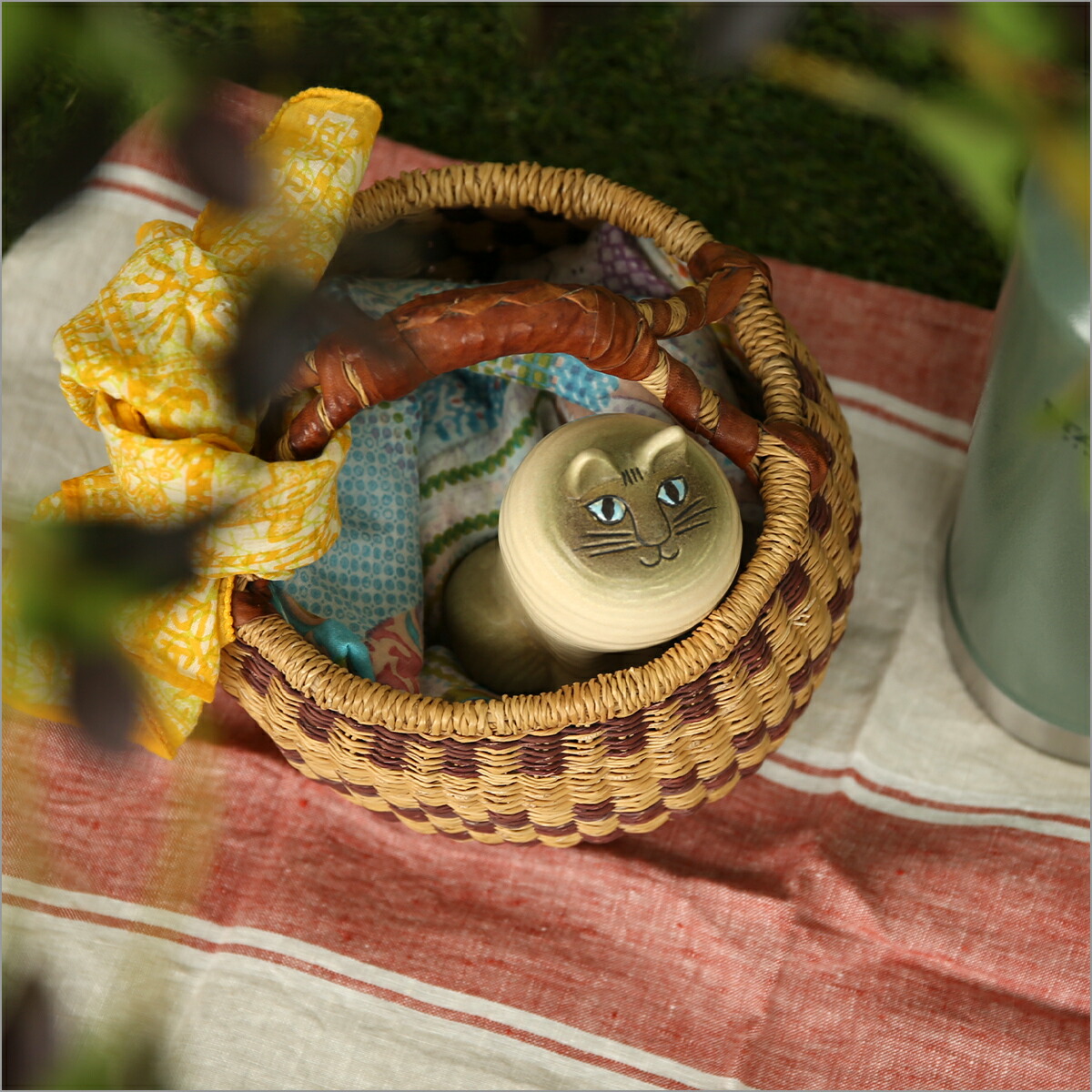 楽天市場】【クーポン4種あり】リサラーソン 猫 置物 キャット マヤ