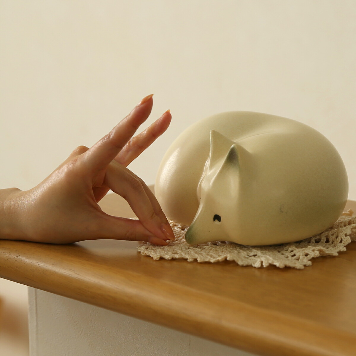 楽天市場】【クーポン4種あり】リサ・ラーソン （キツネ 大