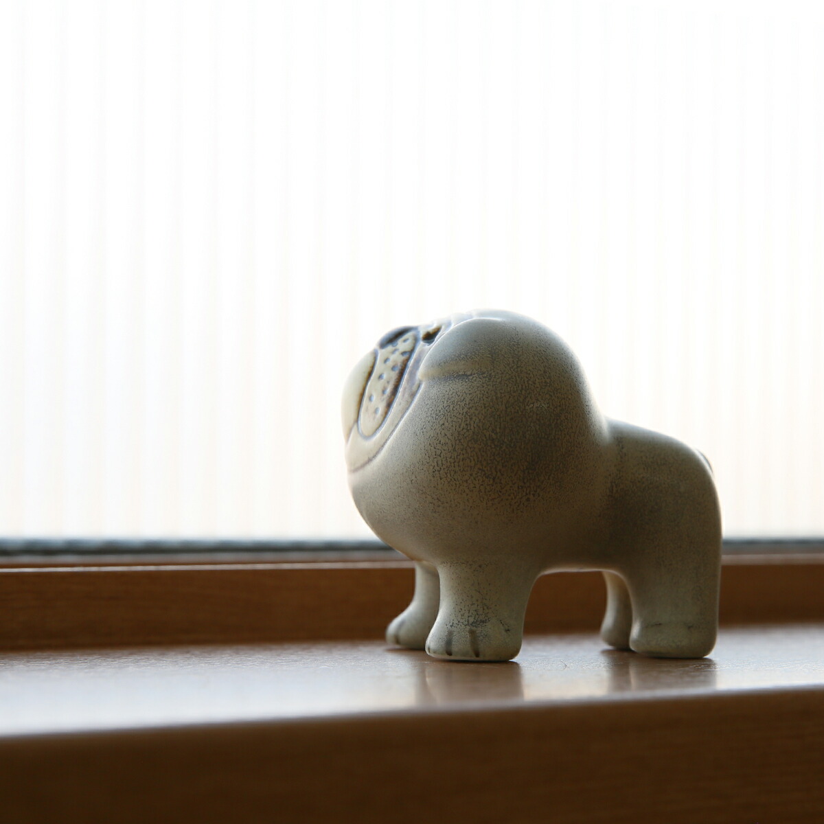 楽天市場】【クーポン4種あり】リサラーソン 置物 ミニケンネル