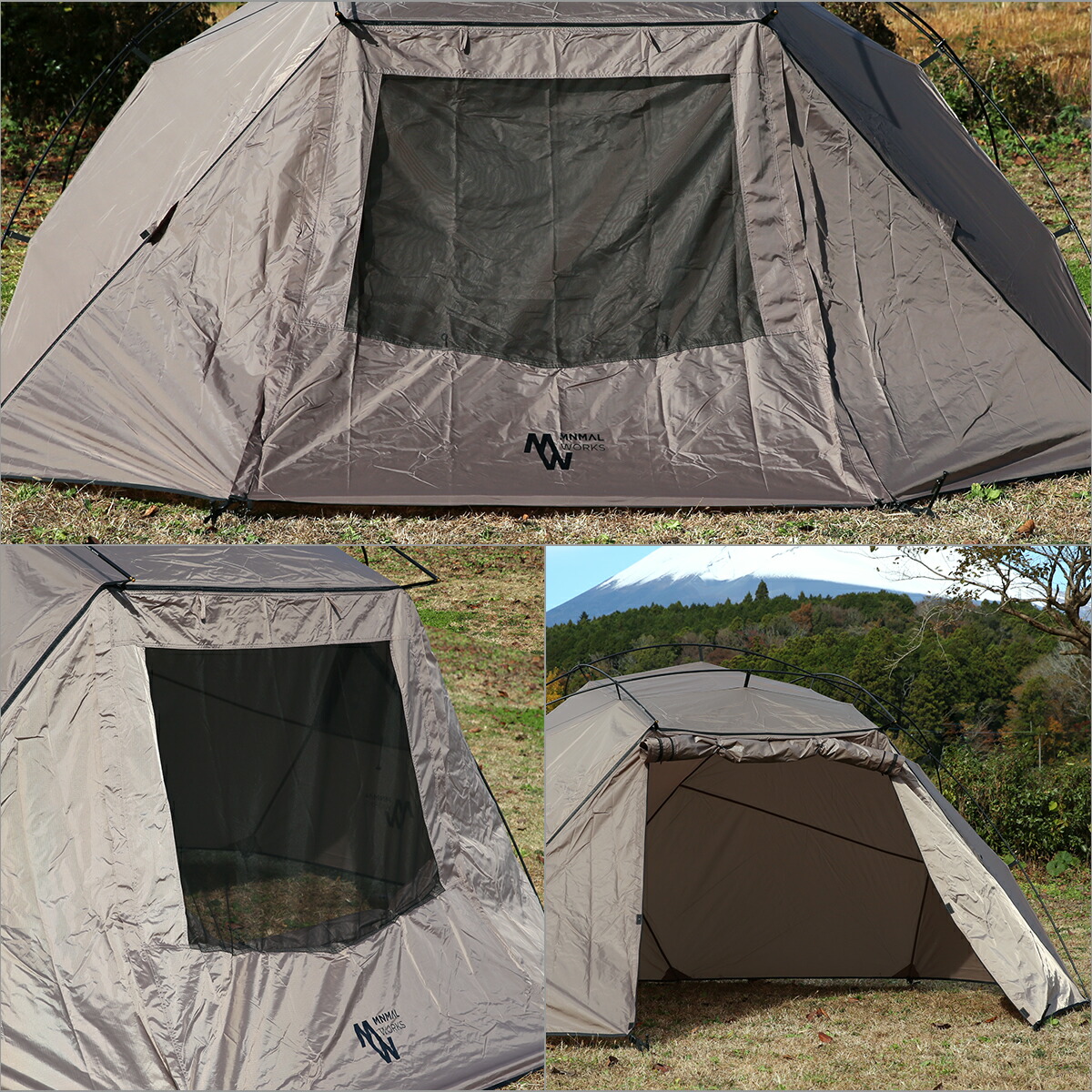 楽天市場】【クーポン4種あり】MINIMAL WORKS ミニマルワークス GLAMOR