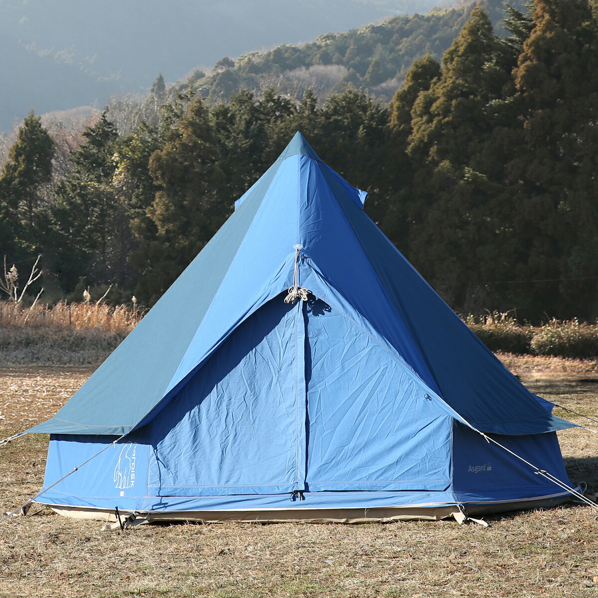 楽天市場】【クーポン4種あり】ノルディスク Nordisk Asgard 7.1 Denim