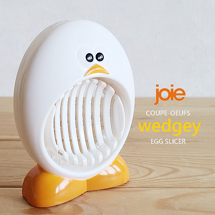 楽天市場】エッグスライサー ゆで卵 スライサー joie MSC たまご調理器